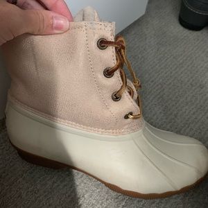 Sperry Boots